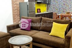 Bán nhà riêng ngõ 120 yên lãng 58m25 tầng, mt4m, giá 6 tỷ, phân lô mới đẹp ở ngay