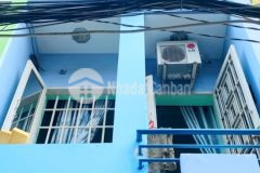 Nhà nhỏ xinh 2 lầu st mặt tiền hẻm huỳnh tấn phát, p.phú thuận, quận 7