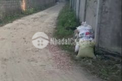 Cần bán nhanh lô đất dt 281m2 tại xuân linh thủy xuân tiên chương mỹ giá tốt