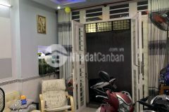 Bán gấp nhà lê văn thọ gò vấp tặng nội thất cao cấp gía chỉ 3.35 tỷ.