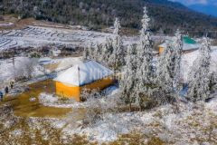 Bán mảnh đất thuộc khu vực tuyết rơi đẹp nhất y tý sapa 2