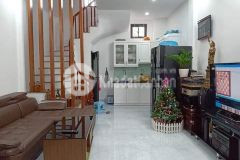 Bán nhà phạm văn đồng 38m2 3.3 tỷ nhà mới ở ngay lô góc ngõ thông