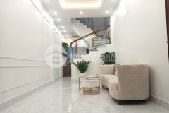 Siêu phẩm thanh xuân ngõ ôtô 2 thoáng 50m x 5tầng