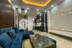 Bán nhà hxh,phường 13,gò vấp,giá rẻ,52m2, 4 lầu, 6 phòng khép kín