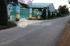 Bán đất tại trảng bom đồng nai