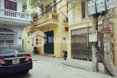 Bán nhà trần cung lô góc hai mặt thoáng