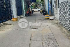 Hxh 2 tầng 44m2 giá 4,8 tỷ tl