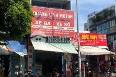 Cho thuê nhà 1 trệt 1 lầu 3,8x6,5 mặt tiền 76a lê thúc hoạch p phú thọ hòa q tân phú