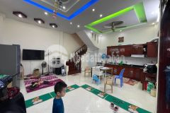 Nhà lê đức thọ đẹp kinh doanh ngõ to thông.