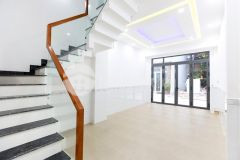 Nhà mới ở ngay hxh nguyễn kiệm, gò vấp 50m2 2 tầng giá chỉ 4.45 tỷ