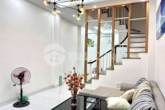 Bán nhà vũ tông phan, nhà đẹp, ngõ thông, gần ô tô, 45m, 5 tầng, 4.5 tỷ, 0973417889