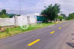 Chính chủ cần bán mặt tiền lập định suối môn, nằm bên cánh trái nguyễn công trứ, cam lâm, khánh hòa