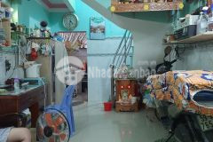 Hàng hot phường 10 quận 6 30m2, giá chỉ 4.35 tỷ.