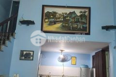 Bán nhà căn góc 45m2x4 tầng, 4 ngủ, gần ngã tư sở, khương đình, thanh xuân