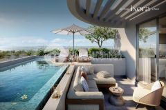 Bán căn penthouse ixora hồ tràm, cam kết lợi nhuận cho thuê 6năm