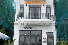 Bán nhà shophouse hưng long bình chánh, diện tích 100m2