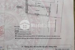 Chính chủ gửi bán căn gốc 3 mặt tiền 20 đặng thai mai, p7, pn. dtich 5x14m