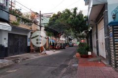 Tân hương lê thúc hoạch, 3 tầng, đường 8m, giá tốt chỉ 7.7 tỷ.