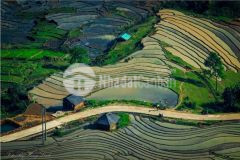 Siêu phẩm tả luy âm có thổ cư ngay trung tâm y tý