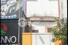 Chính chủ cho thuê nhà mặt tiền 1 trệt 2 lầu số 54 cộng hòa p4 q tân bình