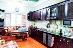 Cực hiếm, nhà 52m2 x 4 tầng tại đường khương đình, hai thoáng vĩnh viễn, giá 3.46 tỷ