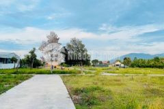 Bán đất diên lạc giá rẻ gần bờ kè sông cái