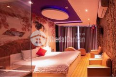 Bán mặt tiền hùng vương, q.5, dt 80m2, 5 tầng, 14 phòng, thang máy, thu nhập khủng.