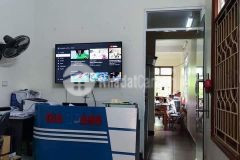 Cần bán nhà phan đình giót hđ, lô góc thoáng 3 mặt k doanh, làm văn phòng ô tô đỗ cửa, lh 0963685933.