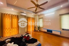 Lĩnh nam bán nhà 5 tầng đẹp sang trọng lịch lãm gần phố