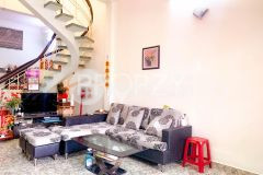 Bán gấp nhà hẻm 7m gò dầu tân quý tân phú 60m2 ngang 4m