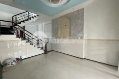 Chỉ nhích 4 tỷ sở hữu nhà phường 14 gò vấp 3 tầng 60m2.