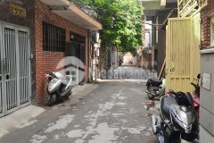 Bán nhà lê thanh nghị 42m25t. ngõ thông, oto gần 4.15 tỷ.