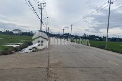 D894 bán đất hẻm cấp 1 đường tố hửu khánh xuân