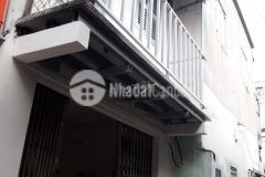 Cho thuê nhà nc 70m2 1 trệt 1 lầu tại hẻm 430 cmt8 p11 q3 giá 8,5trth