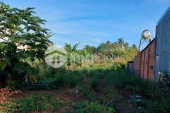 Bán đất giá đầu tư hẻm cấp 1 chu văn tấn