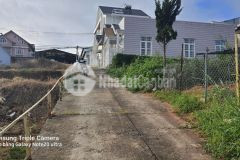 D1086 cần bán gấp lô đất hẻm ô tô trần khánh dư phường 8 tp đà lạt.