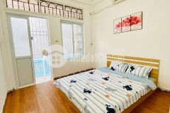 Bán nhà gần tàu điện cát linh, hà đông, ngõ thoáng, gần ô tô, 42mx4 tầng