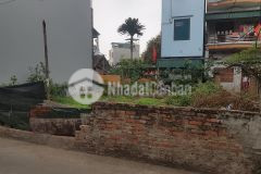 Đất thượng thanh. ngõ oto. 140m2. mặt tiền 9.5m. có thể bán 1 nửa.