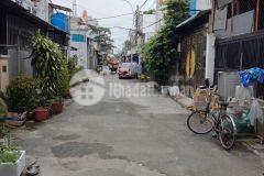 Bán nhà hxh lê thị kim xuân thới sơn hóc môn 80m2 chỉ nhích 2 tỷ.