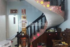 Nhà hẻm xe tải, mặt tiền 4,1m lê văn thọ, gò vấp 65m2 giá 7,2tỷ thương lượng, bán gấp
