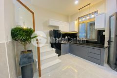 Bán nhà lý thường kiệt, p.8, q.tân bình, khá đẹp, 3 tầng, giá ngon 5.05 tỷ.