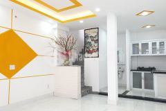 Bình tân giáp tân phú ngay trường tiểu học xử lý nước 3 tầng đúc 39m2 chỉ 3 tỷ