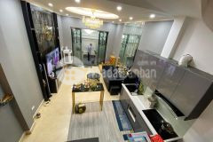 Bán nhà đẹp đống đa hiếm mặt ngõ kinh doanh dt 45m2 gía 5,5 tỷ