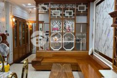 Bán gấp nhà 5 tầng mặt tiền kinh doanh lê văn thọ, gò vấp 104m2 giá 17,5tỷ tl