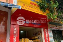 Mặt tiền đẹp nhất đoạn quang trung tô ký q12