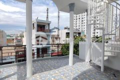 Gấp bán giảm chào hẻm ô tô 56m2 5 tầng 4pn phường 16 gò vấp 6 tỷ tl