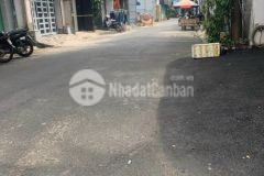 Bán nhà tân phú, hẻm ô tô tránh, 60m2 4 tầng, 5pn, 6.7 tỷ tl