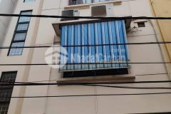 Bán nhà ngõ văn hương, tôn đức thắng, 39m, 4 tầng, mt 3,5m, giá 3,45 tỷ