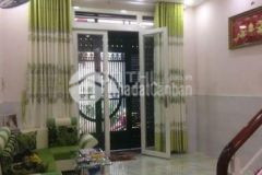 Giảm mạnh 100tr bán gấp nhà hxh vườn lài tân phú, 50m2 lh 0896721788