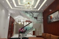 Bán nhà đẹp quang trung, p10, gò vấp, chỉ 5.2 tỷ tl tặng nội thất